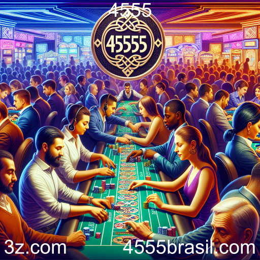 Explorando a Categoria 'Comunidade' no Site 4555